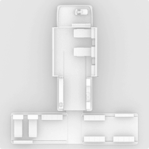 Adaptive layout of the Mobile Health Unit
