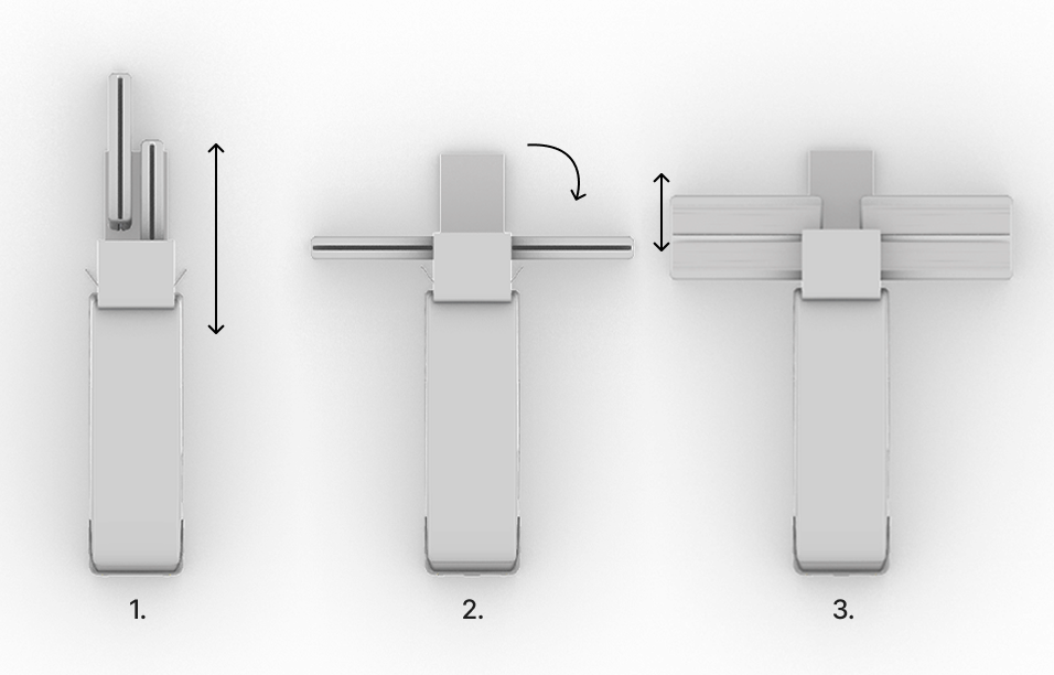 Mobile Health Unit module deployment sequence