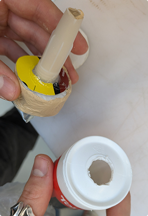 Rapid prototyping for IBRIDO