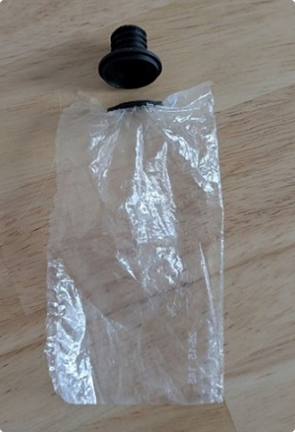 Testing new bag attachment methods for IBRIDO