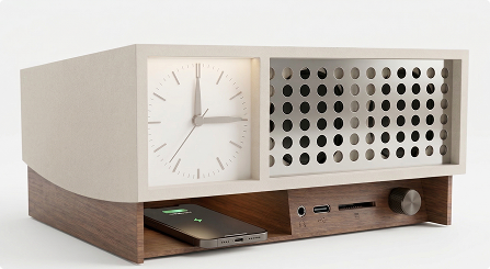 Three KINO units in different colorways