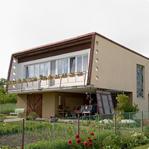 Šumperák typ V Czechoslovak housing type