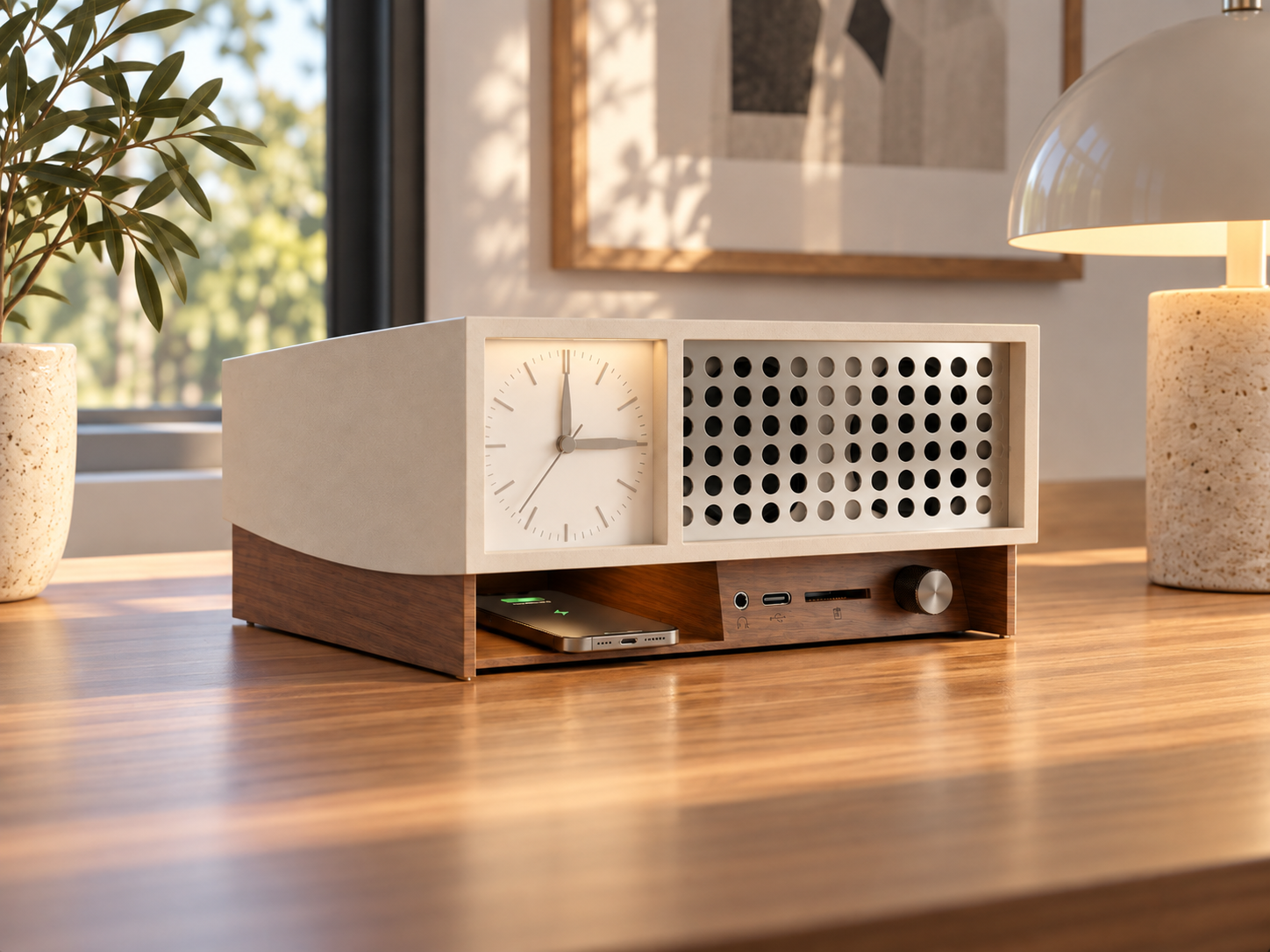 KINO Multimodal Speaker Unit rendering