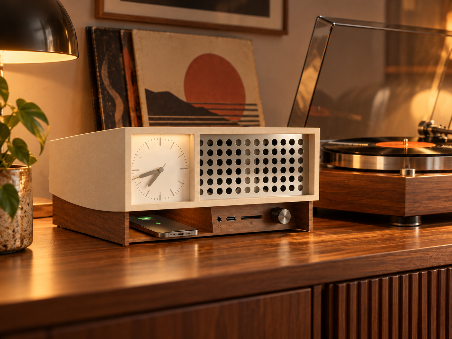 KINO Multimodal Speaker Unit rendering