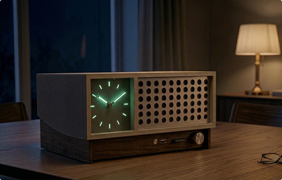 KINO speaker unit with phone
