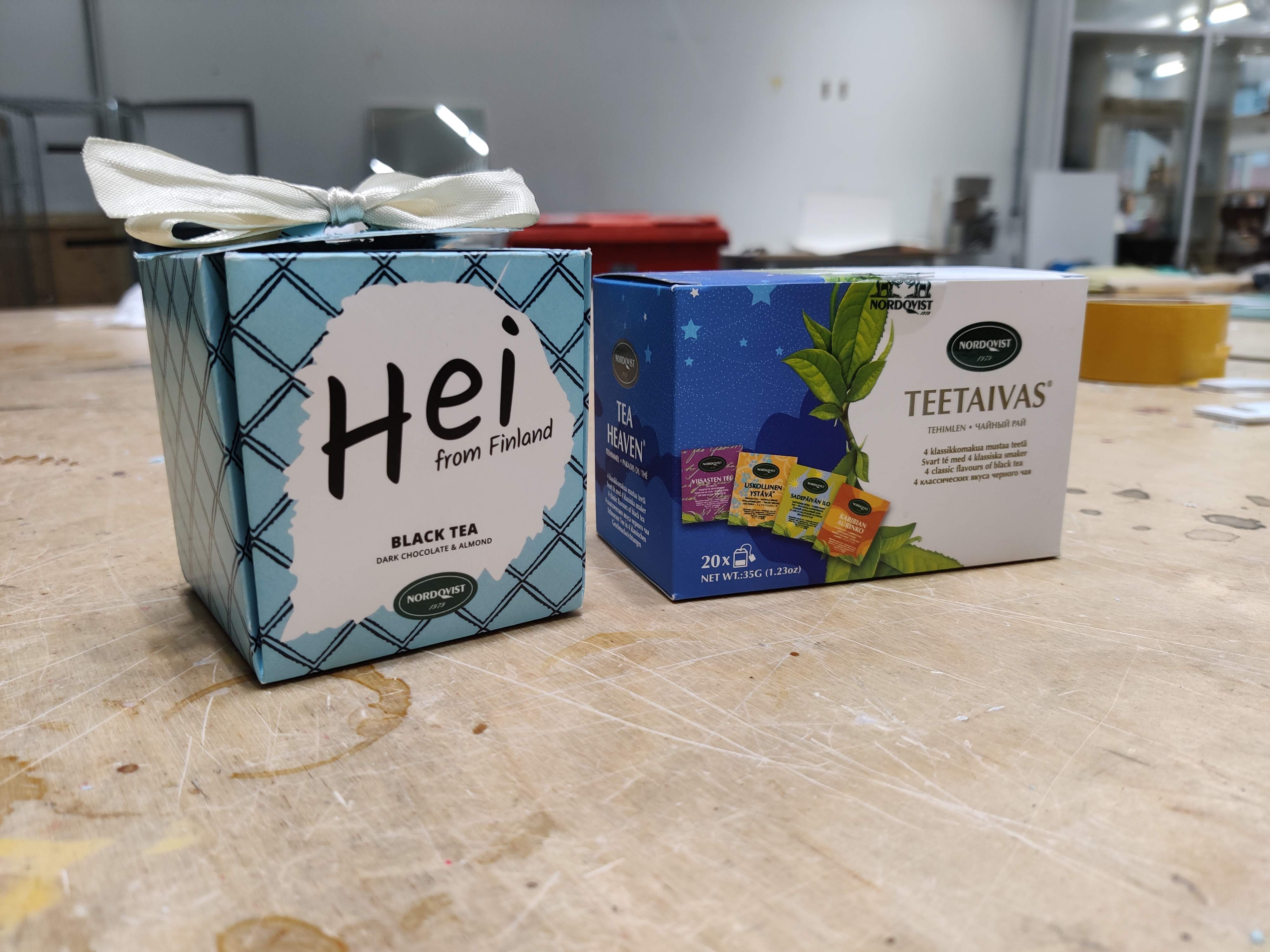 Final Packaging Photograph 1