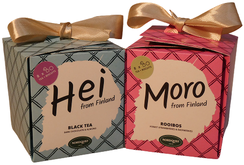 Visual Packaging Concept