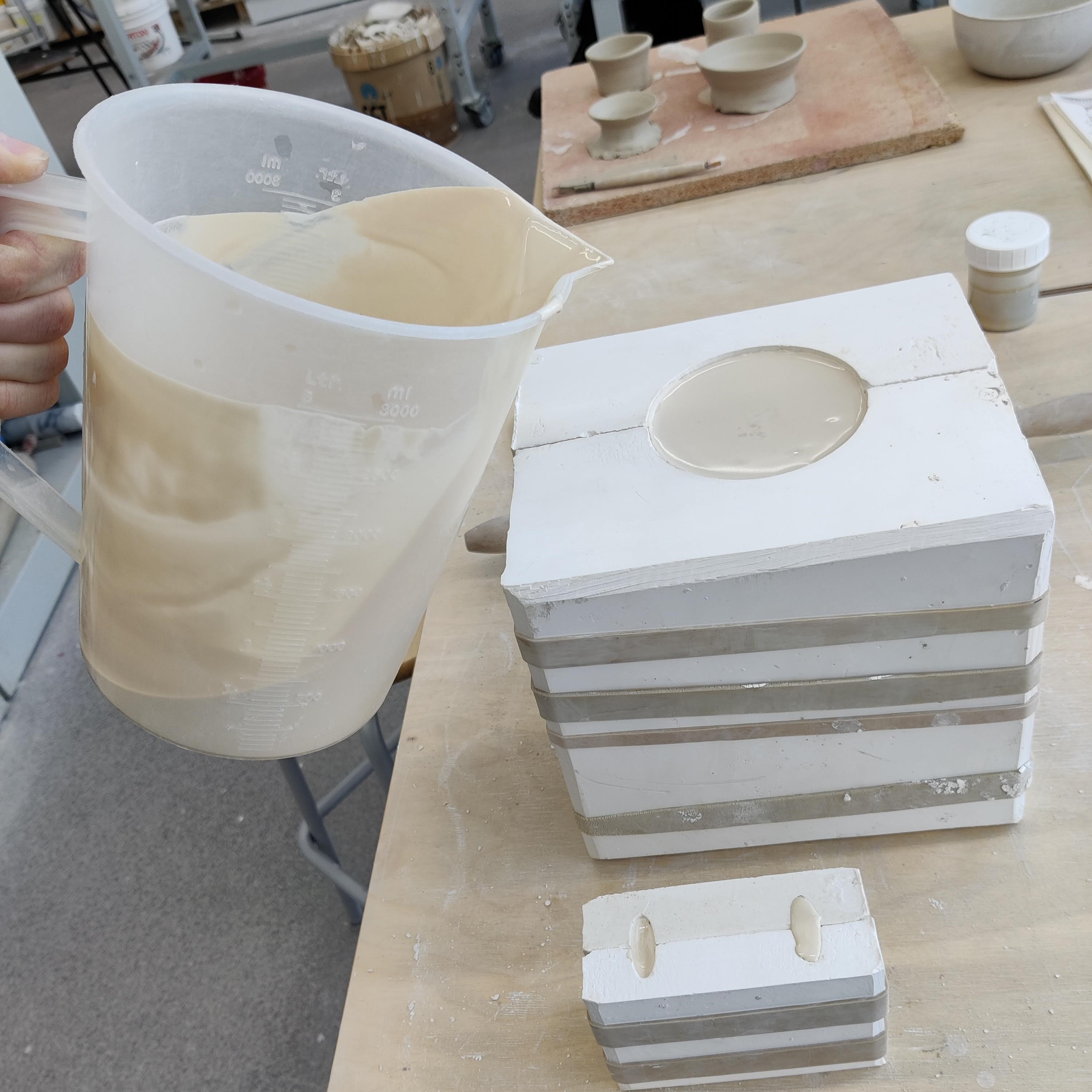 Slip Casting