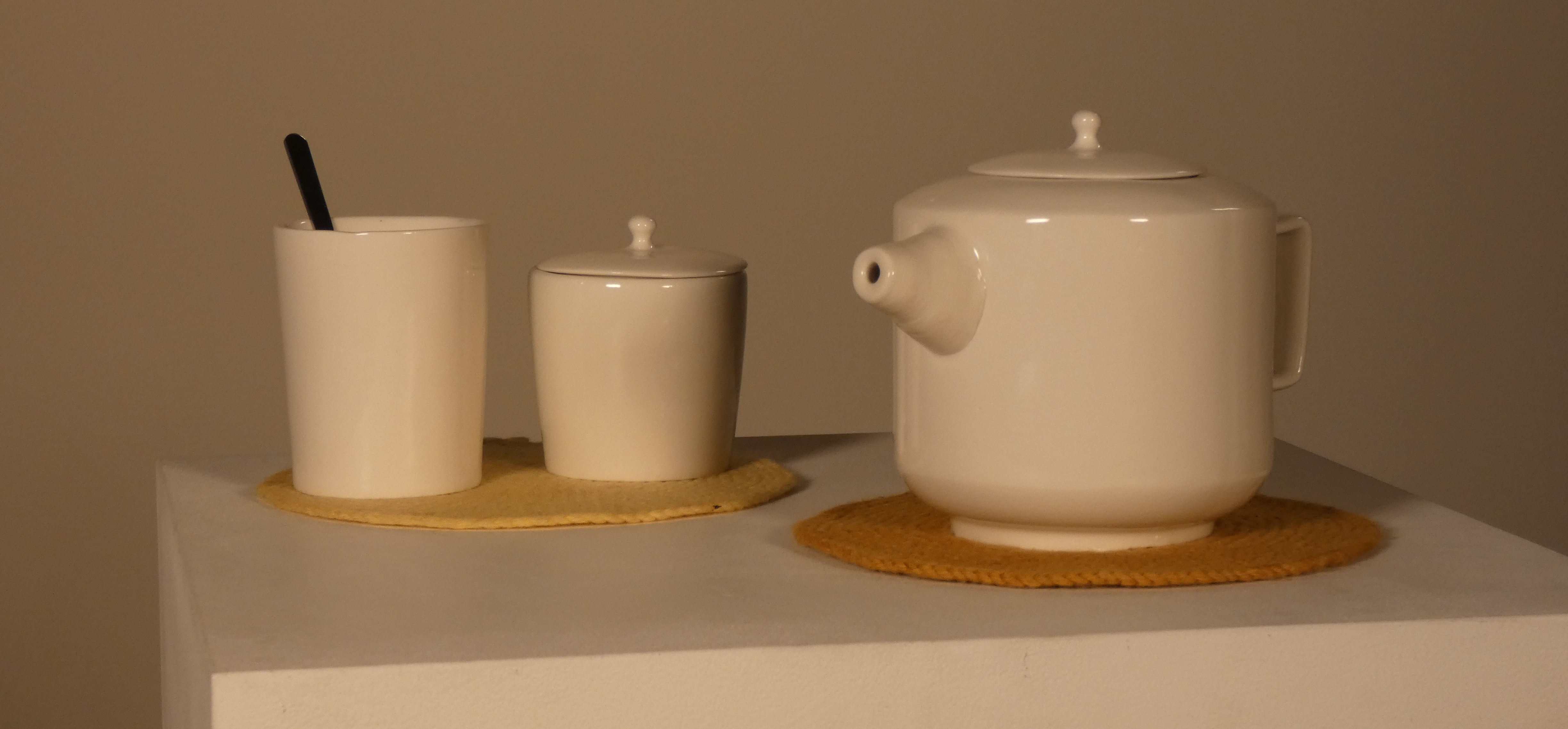 TEEKANNU — Classic Slip Casting Meets 3D Printing hero image