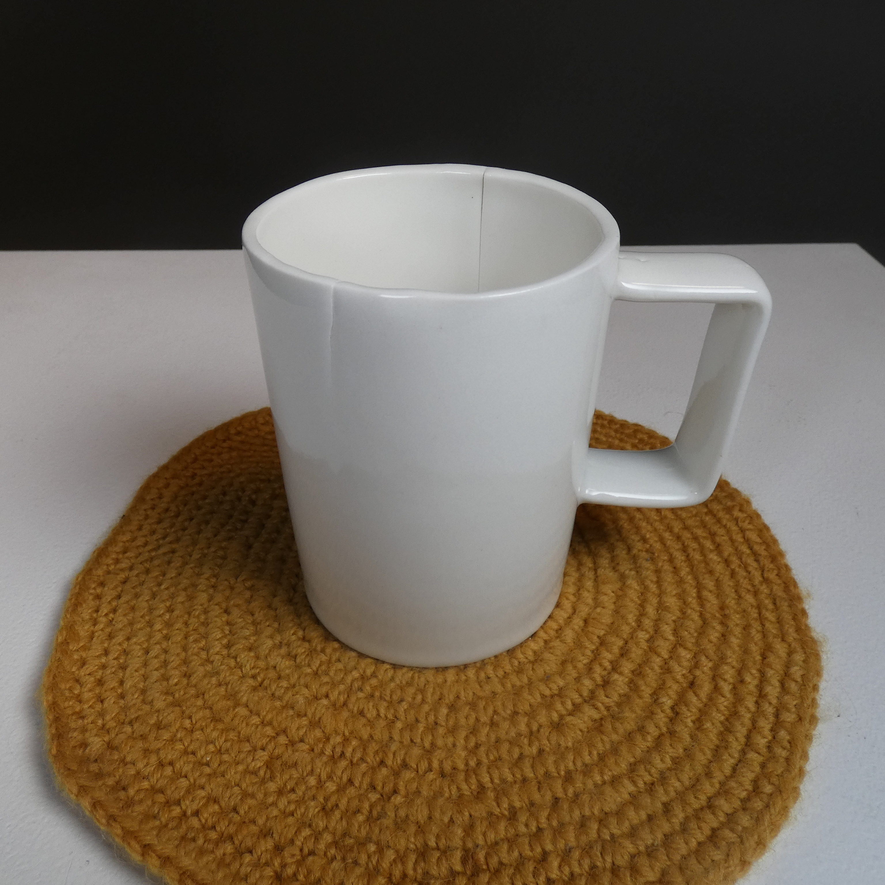 TEEKANNU slip cast porcelain mugs - view 3